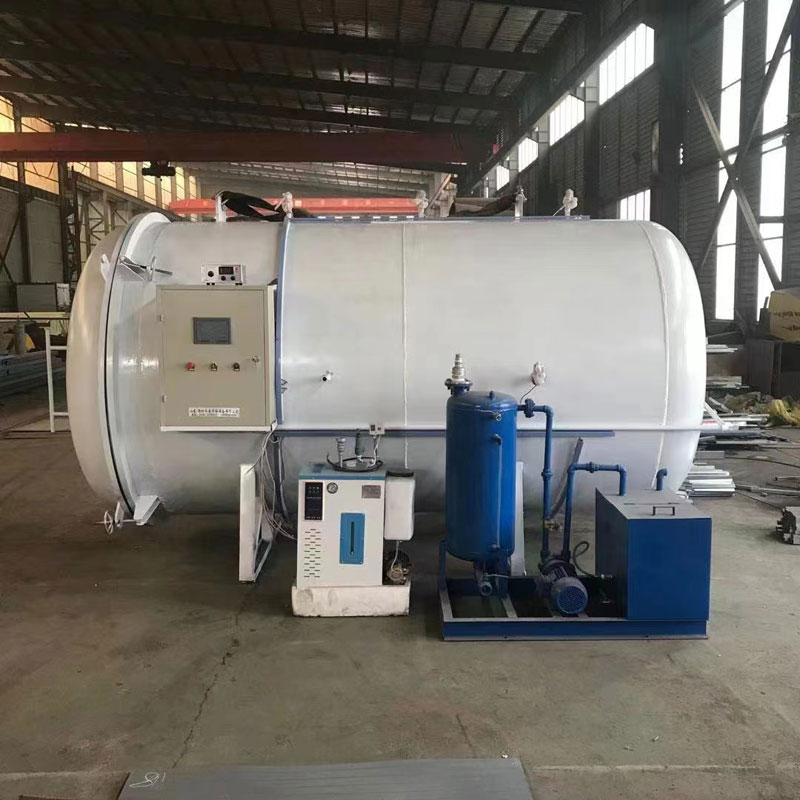 低頻真空烘干機